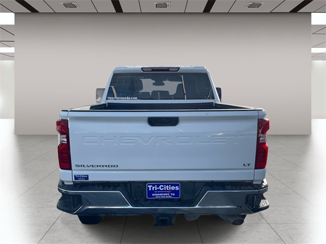 2024 Chevrolet Silverado 2500HD LT photo 4