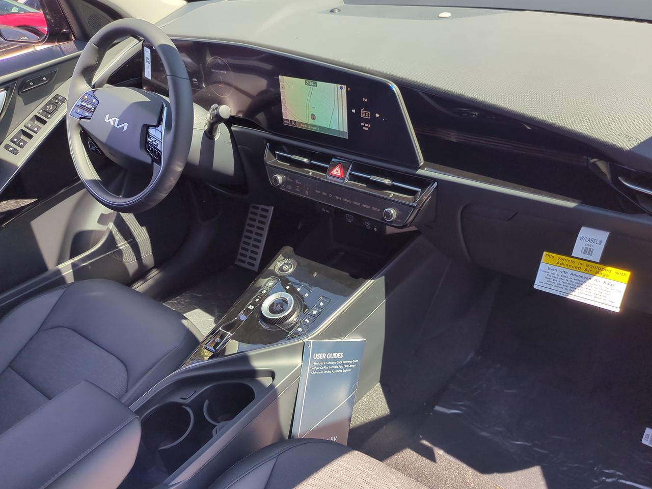 2024 Kia Niro EV Wave photo 27
