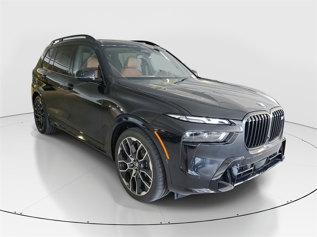 2026 Bmw X7 M60i photo 2