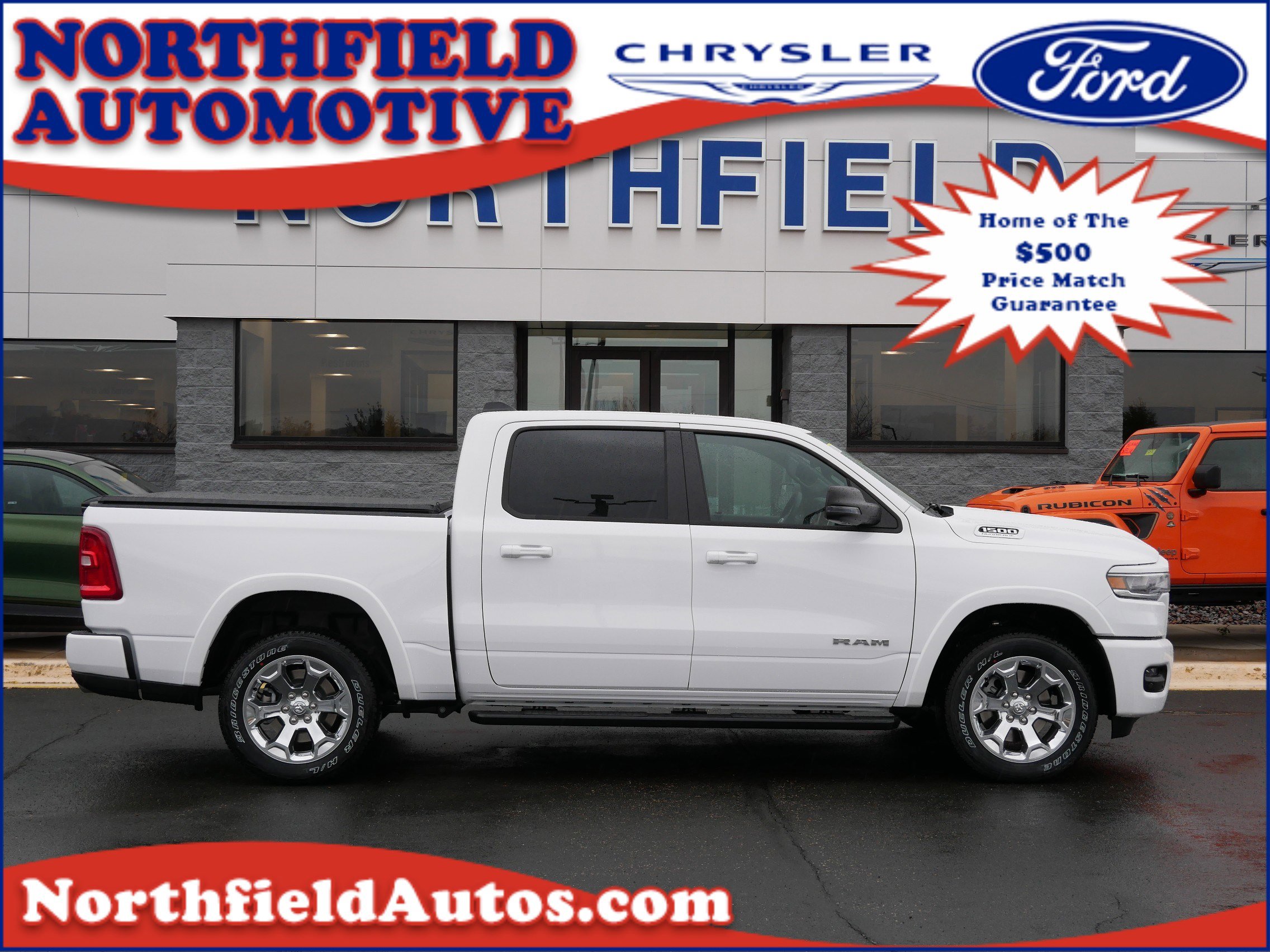 2026 RAM Ram 1500 Pickup Big Horn/Lone Star's photo