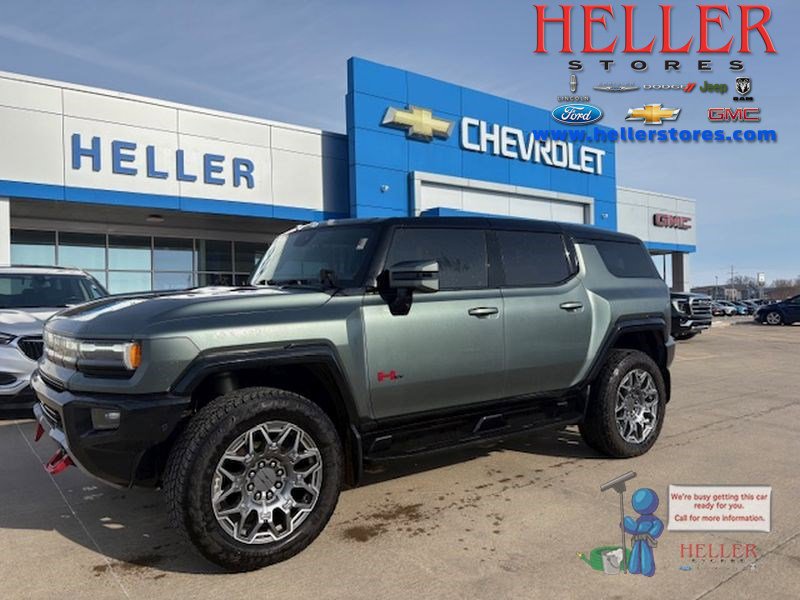 2024 GMC HUMMER EV 3X's photo