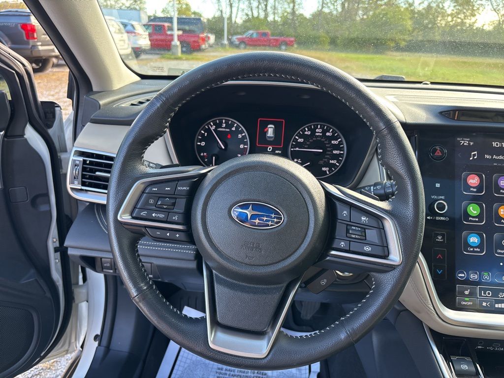 2024 Subaru Outback Limited photo 14