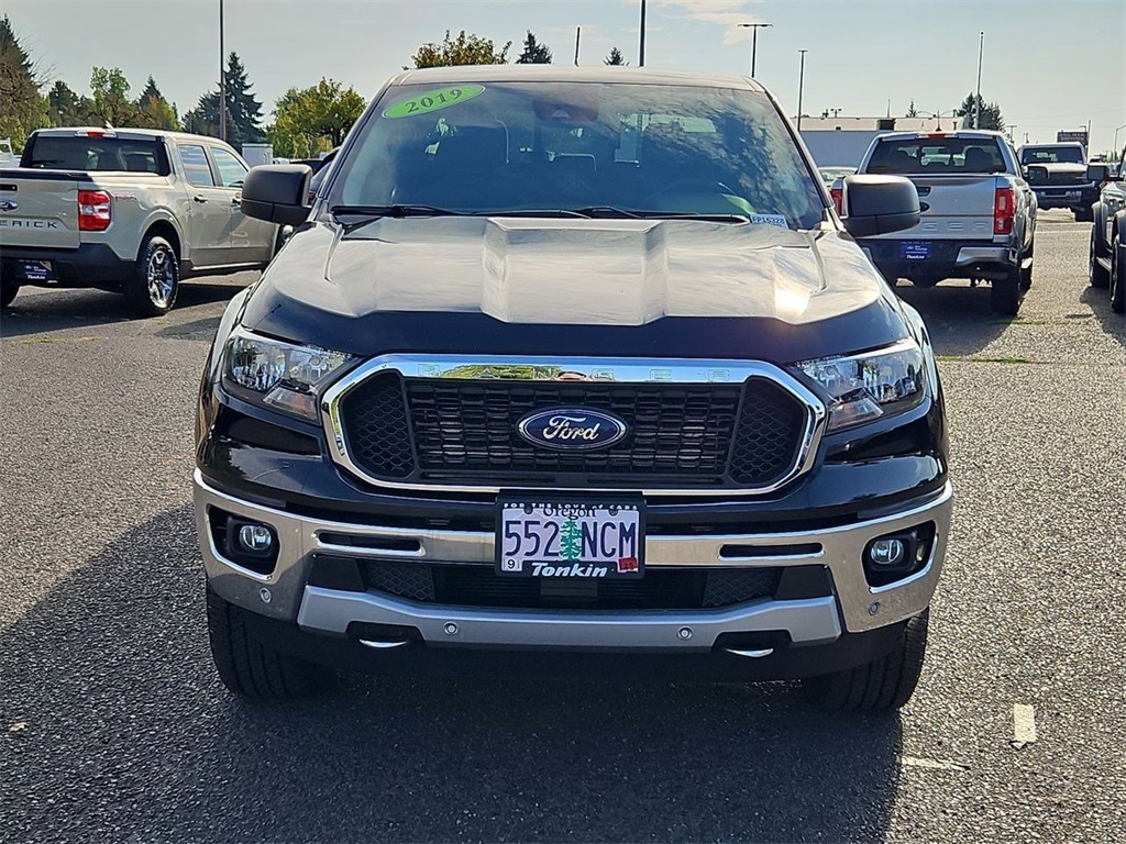 2019 Ford Ranger XLT photo 7