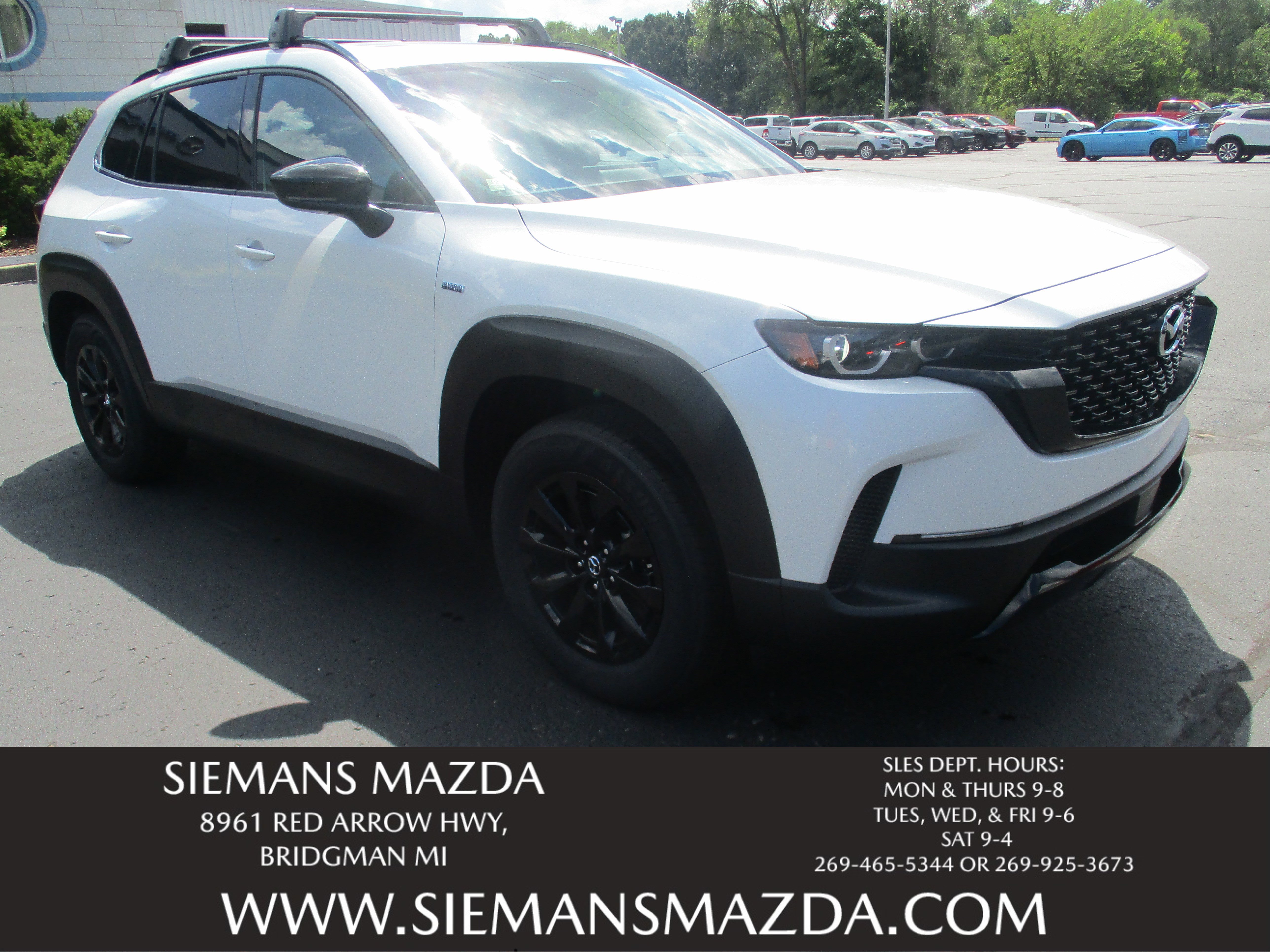 2025 Mazda CX-50 Premium's photo