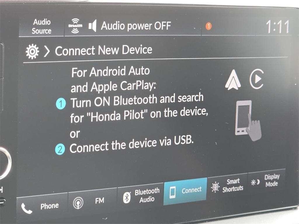 2025 Honda Pilot TrailSport photo 4