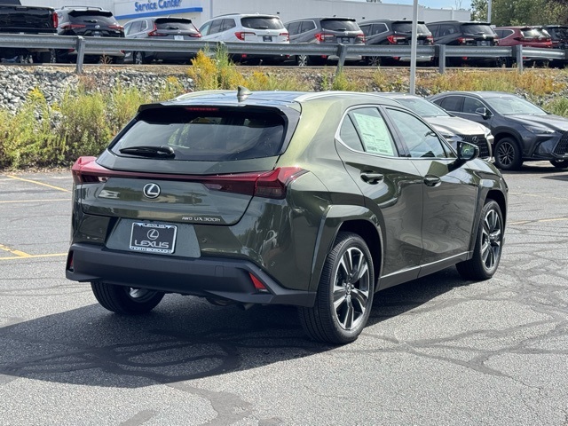 2025 Lexus UX Premium photo 3
