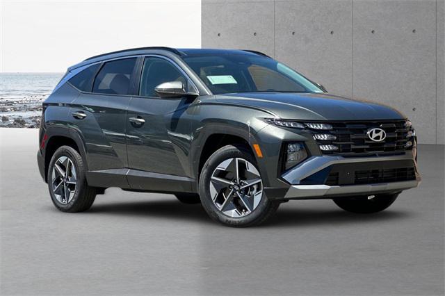 2025 Hyundai Tucson SEL Convenience's photo
