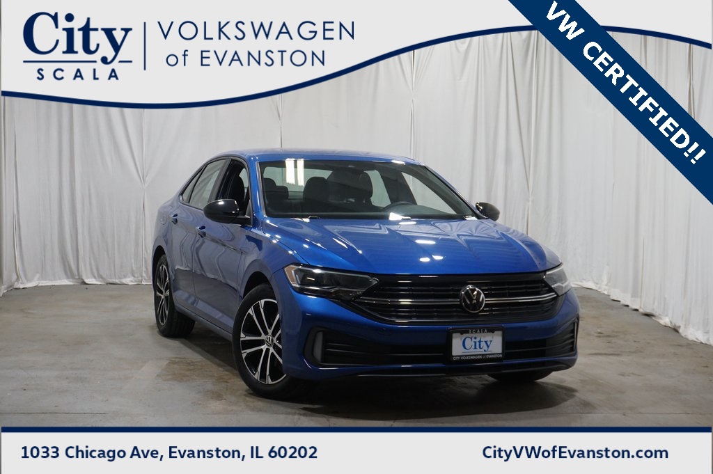 2023 Volkswagen Jetta Sport
