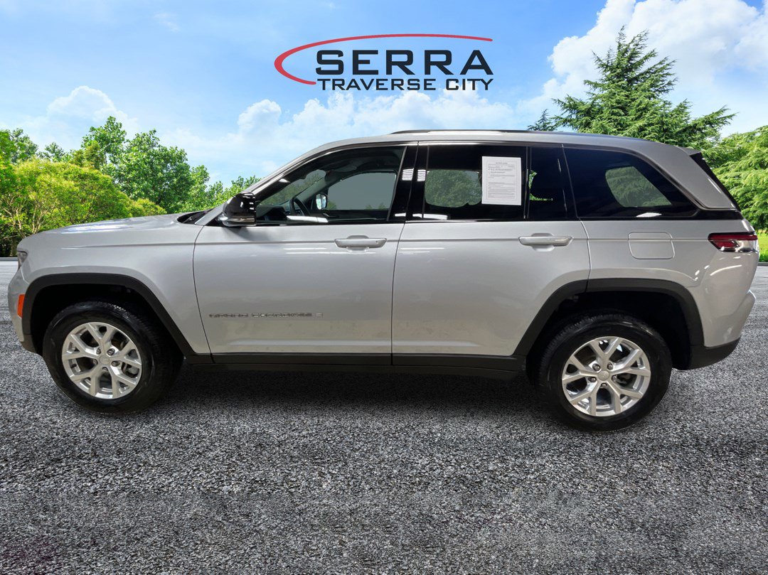 2023 Jeep Grand Cherokee Limited photo 8