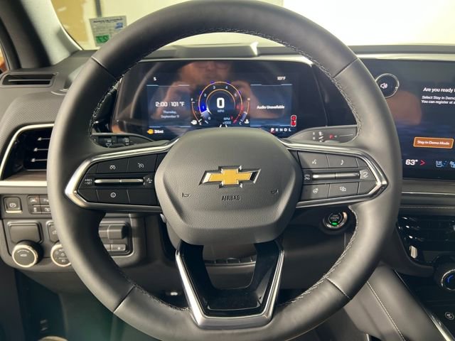 2026 Chevrolet Tahoe Premier photo 14