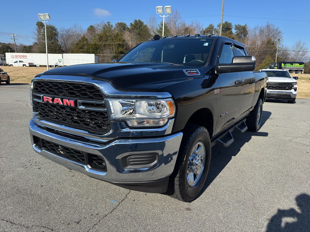 2021 RAM Ram 2500 Pickup Tradesman's photo