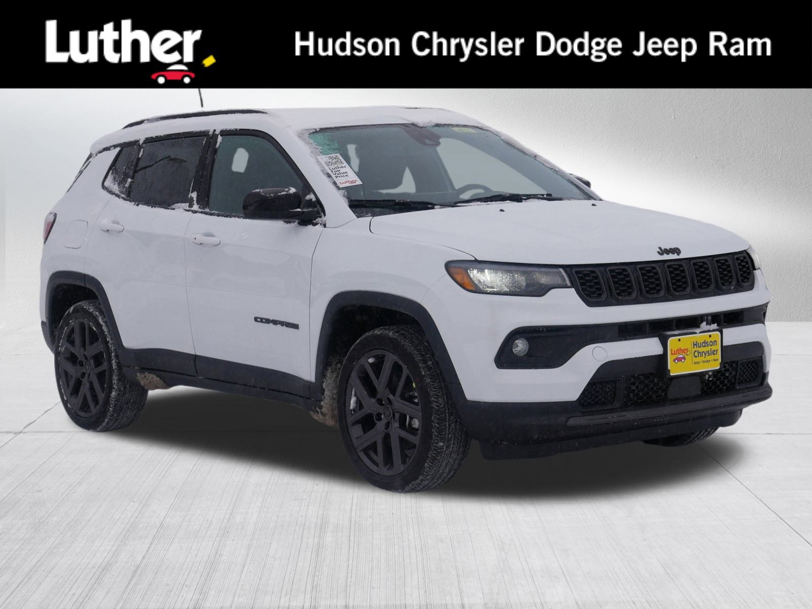 2026 Jeep Compass Altitude's photo