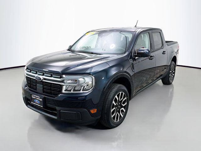 2022 Ford Maverick Lariat photo 3