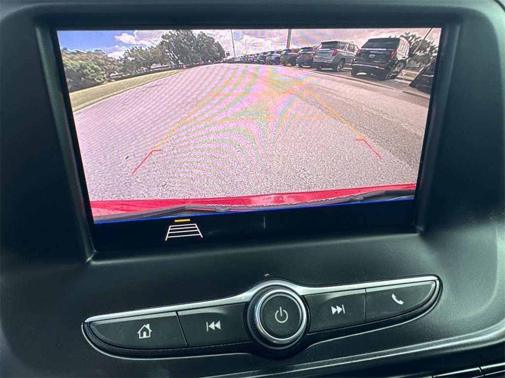 2020 Chevrolet Camaro 1LS 1LT photo 25