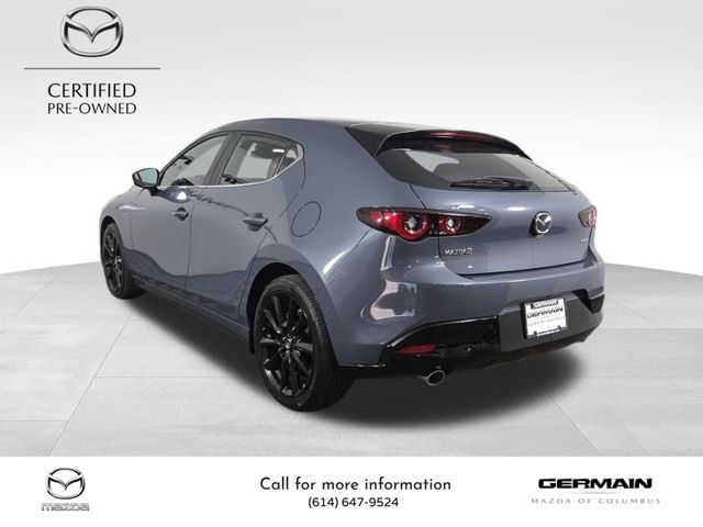 2023 Mazda Mazda3 2.5 s Carbon photo 7