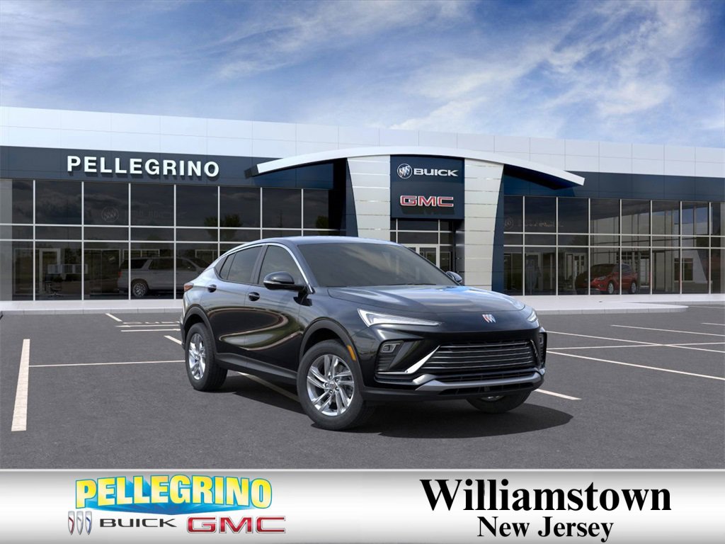 2025 Buick Envista Preferred's photo