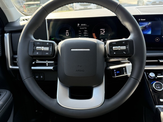 2026 Hyundai Santa Fe SEL photo 17