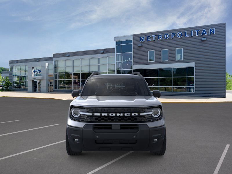 2025 Ford Bronco Sport Outer Banks photo 2