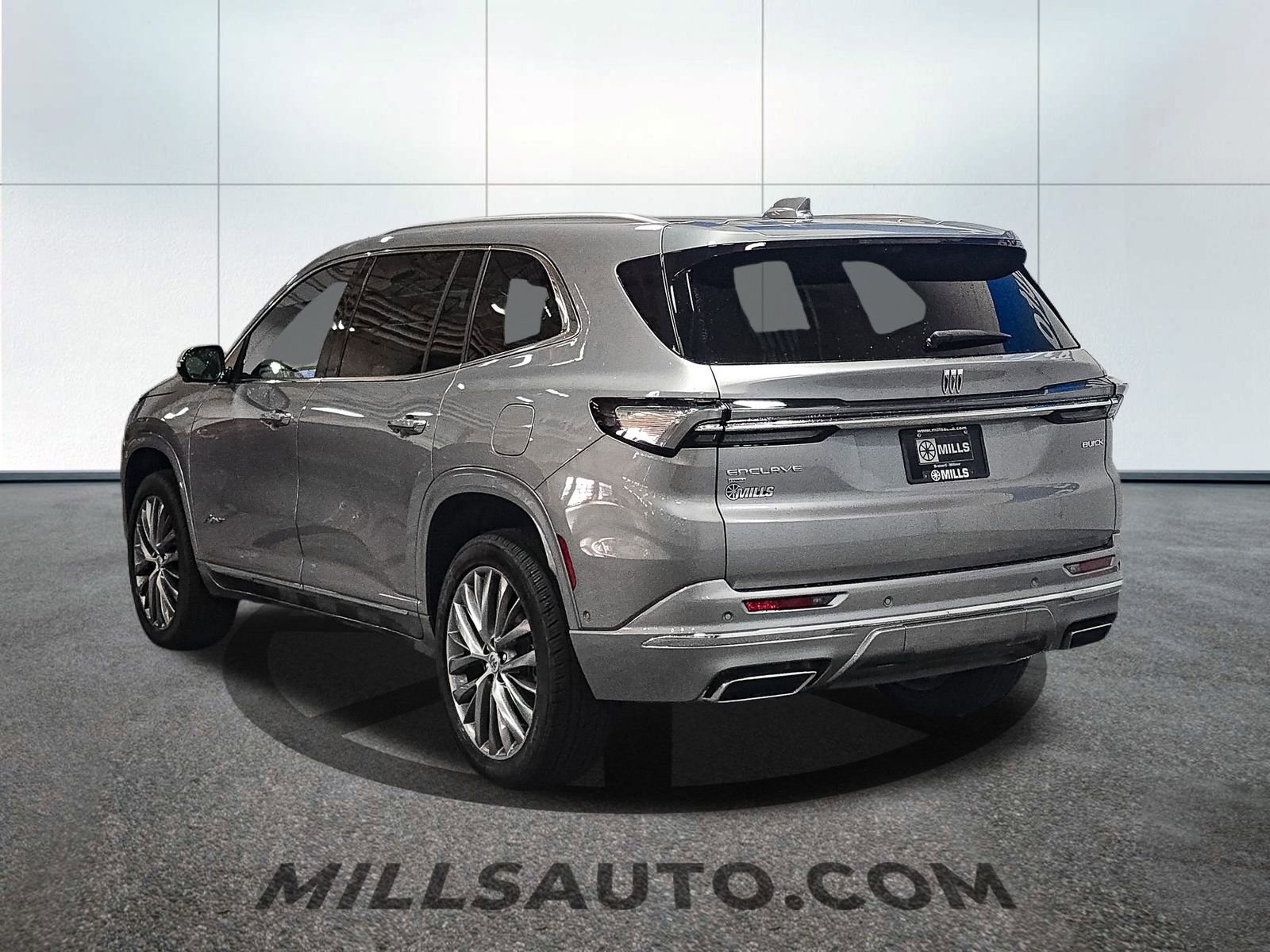 2026 Buick Enclave Avenir photo 4