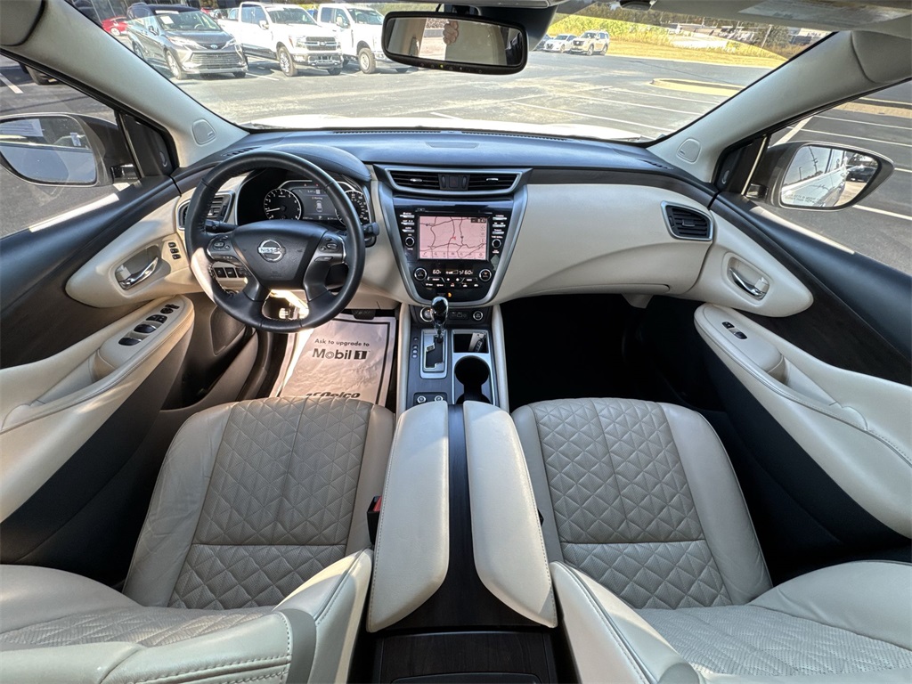2020 Nissan Murano Platinum photo 20