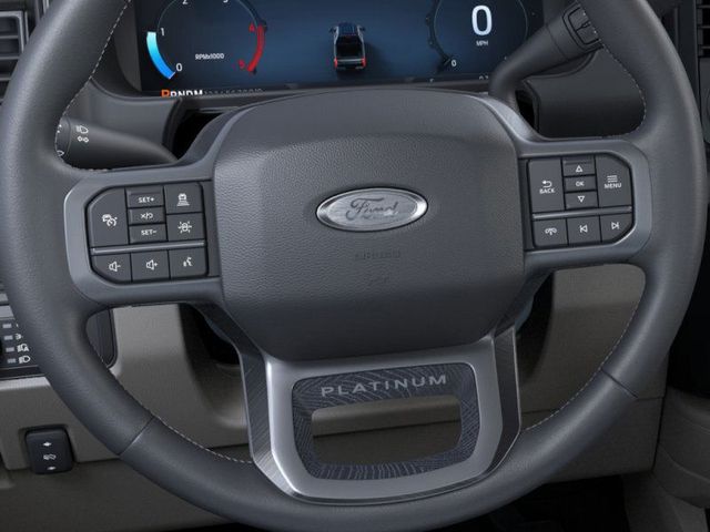2026 Ford F-450 Platinum photo 11