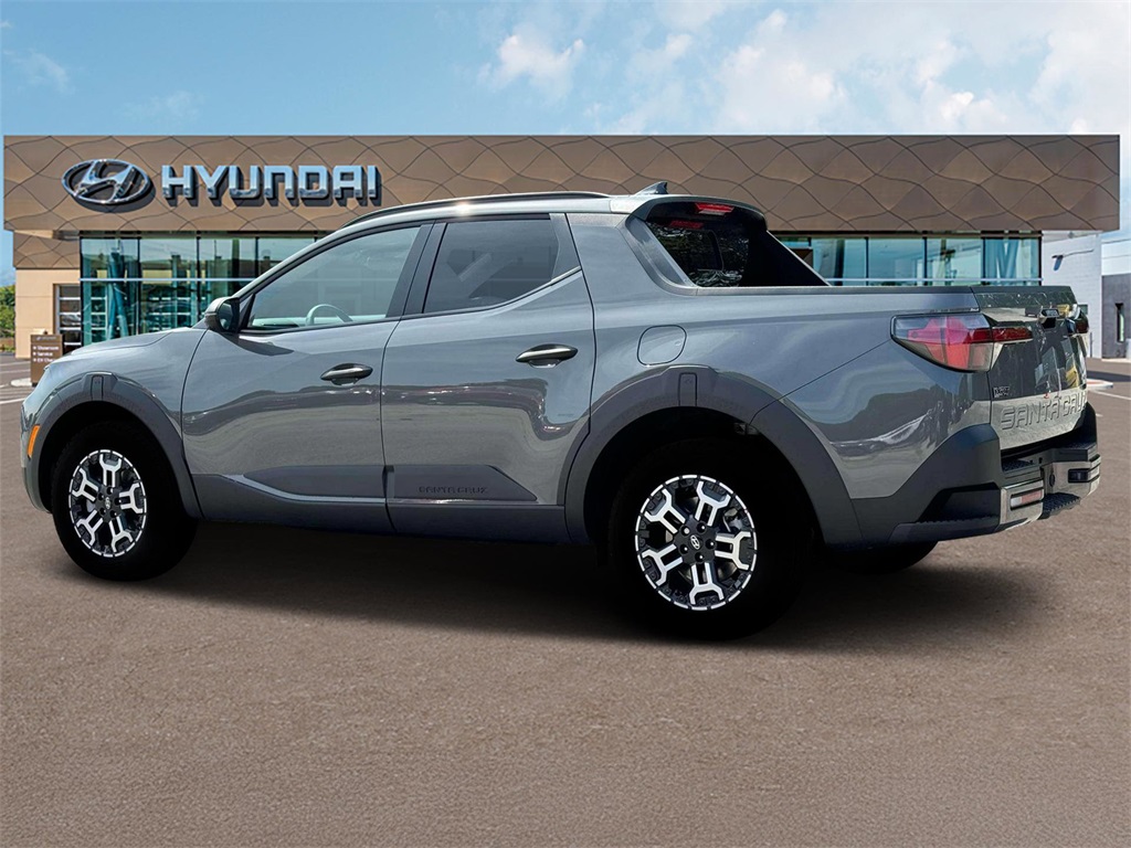 2025 Hyundai Santa Cruz XRT photo 4