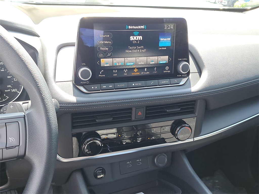 2026 Nissan Rogue S photo 26