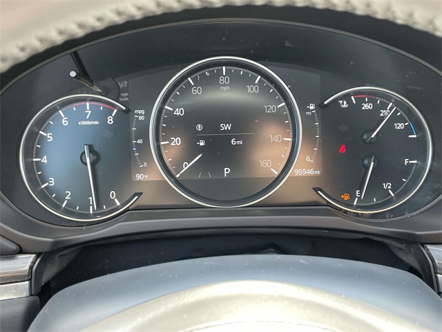 2022 Mazda CX-5 2.5 Premium Plus photo 24