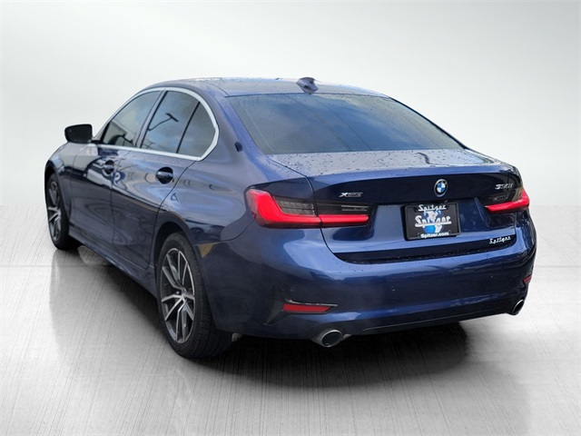 2019 Bmw 330i xDrive Sedan photo 6