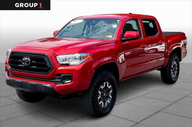 2023 Toyota Tacoma SR's photo