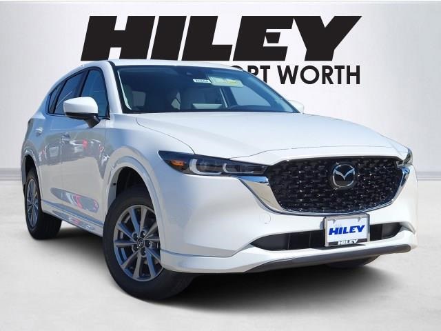 2025 Mazda CX-5's photo