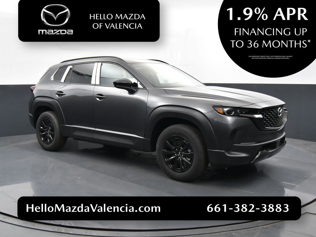 2026 Mazda CX-50 Premium's photo