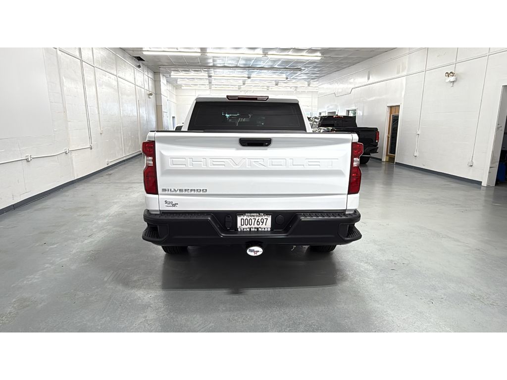 2025 Chevrolet Silverado 1500 Work Truck photo 6
