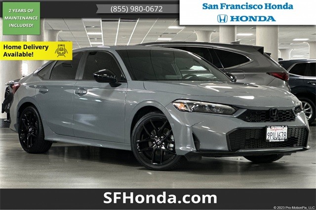 2025 Honda Civic