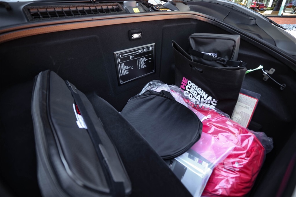 Certified Used 2024 Nero Ferrari  image 19