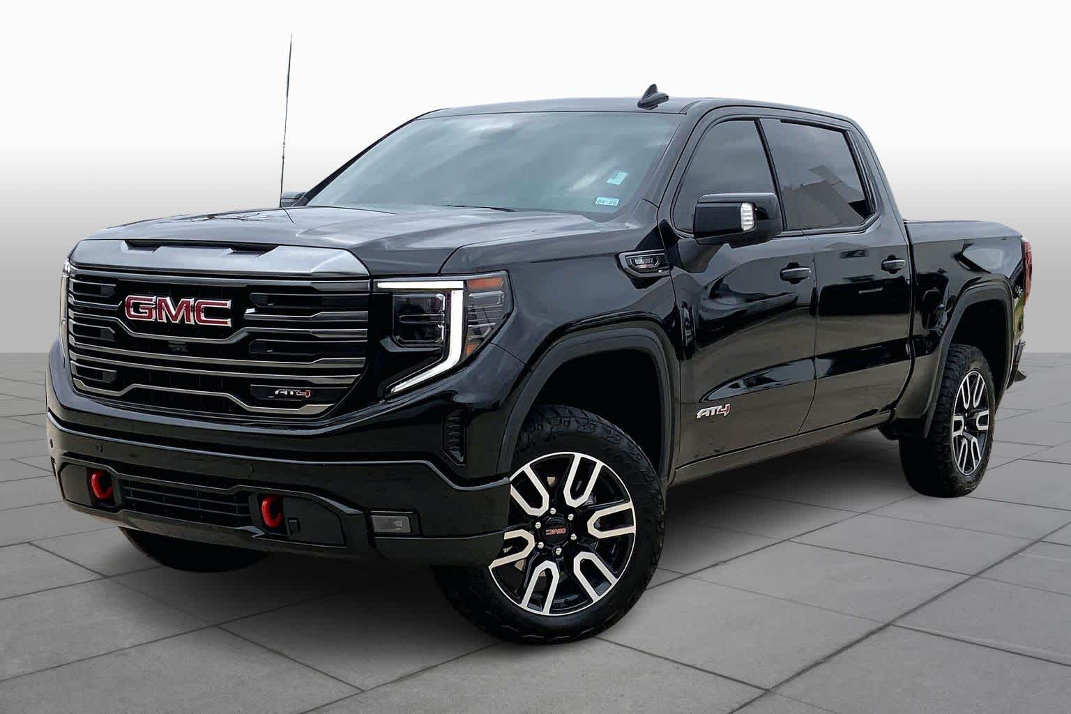 2024 GMC Sierra 1500 AT4's photo