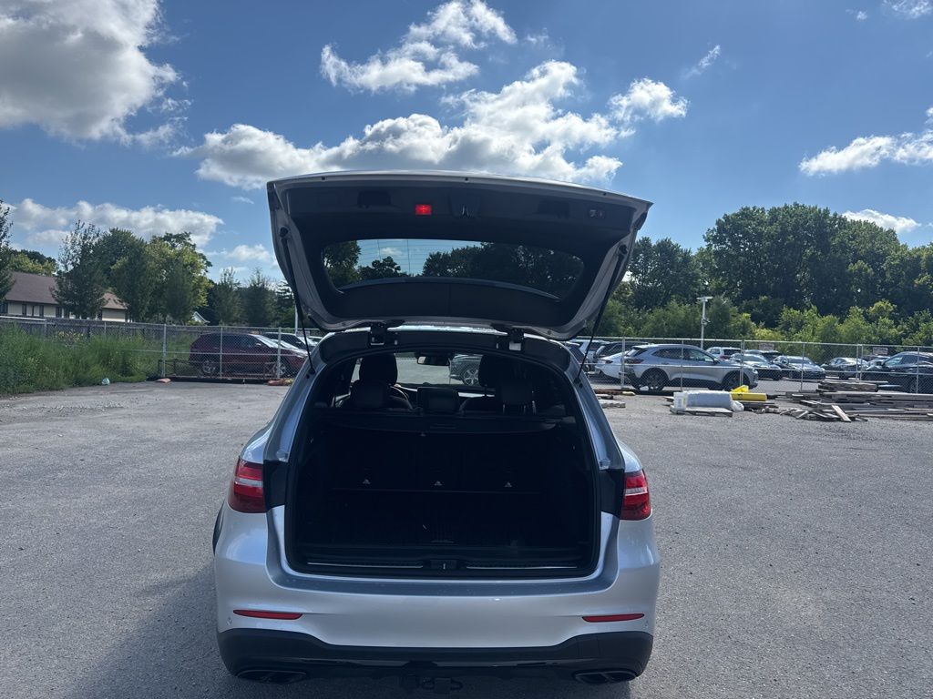 2019 Mercedes Benz GLC 43 AMG 4MATIC photo 10