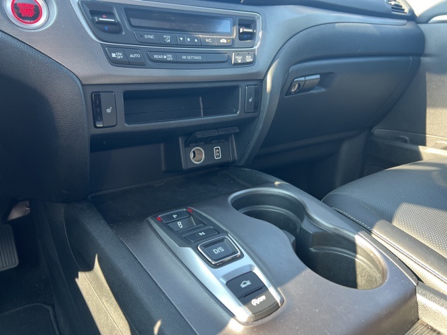 2022 Honda Ridgeline RTL photo 17