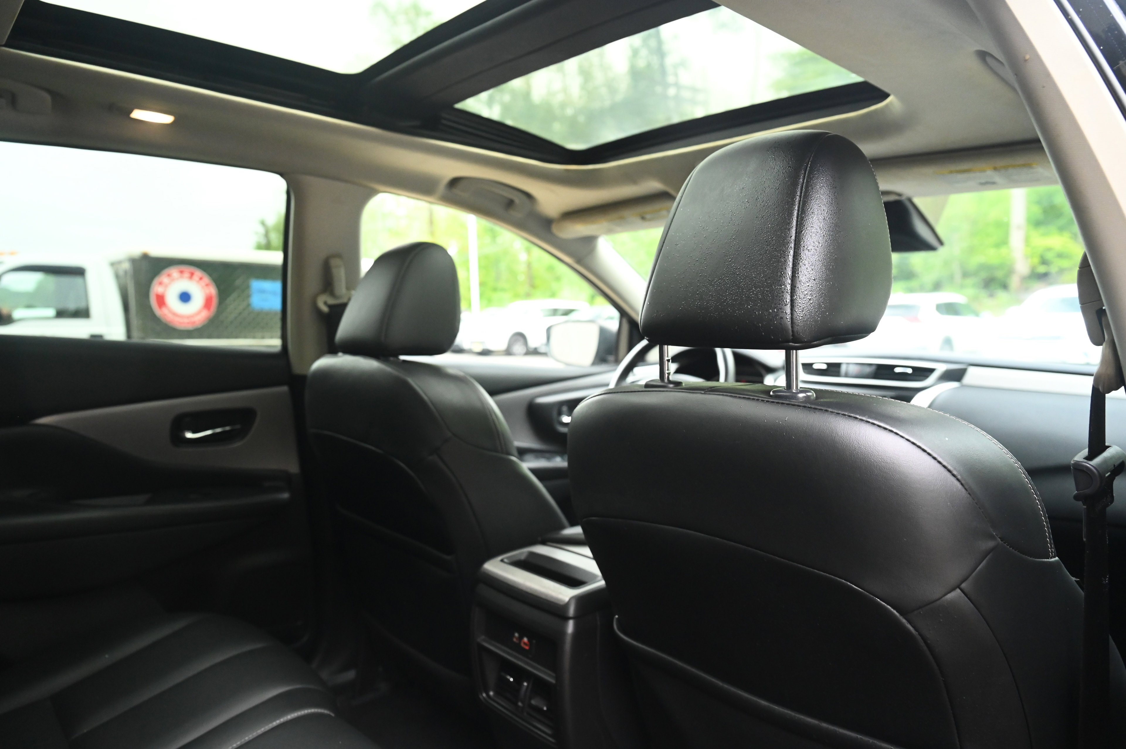 2020 Nissan Murano SV photo 24