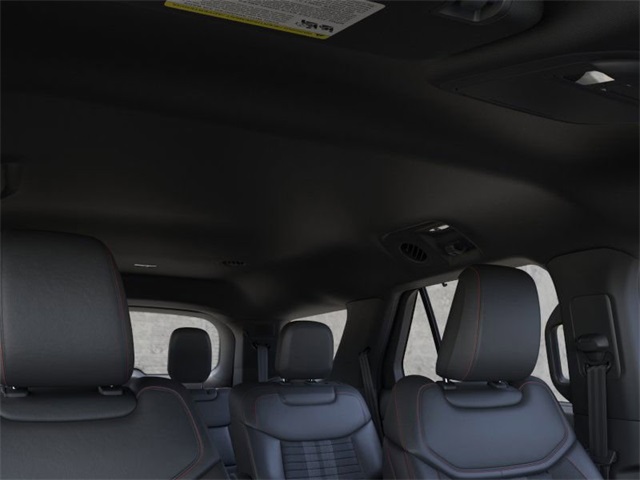 2025 Ford Explorer ST-Line photo 16