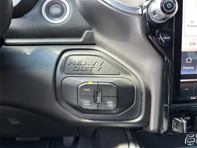 2025 Ram 2500 Laramie photo 19
