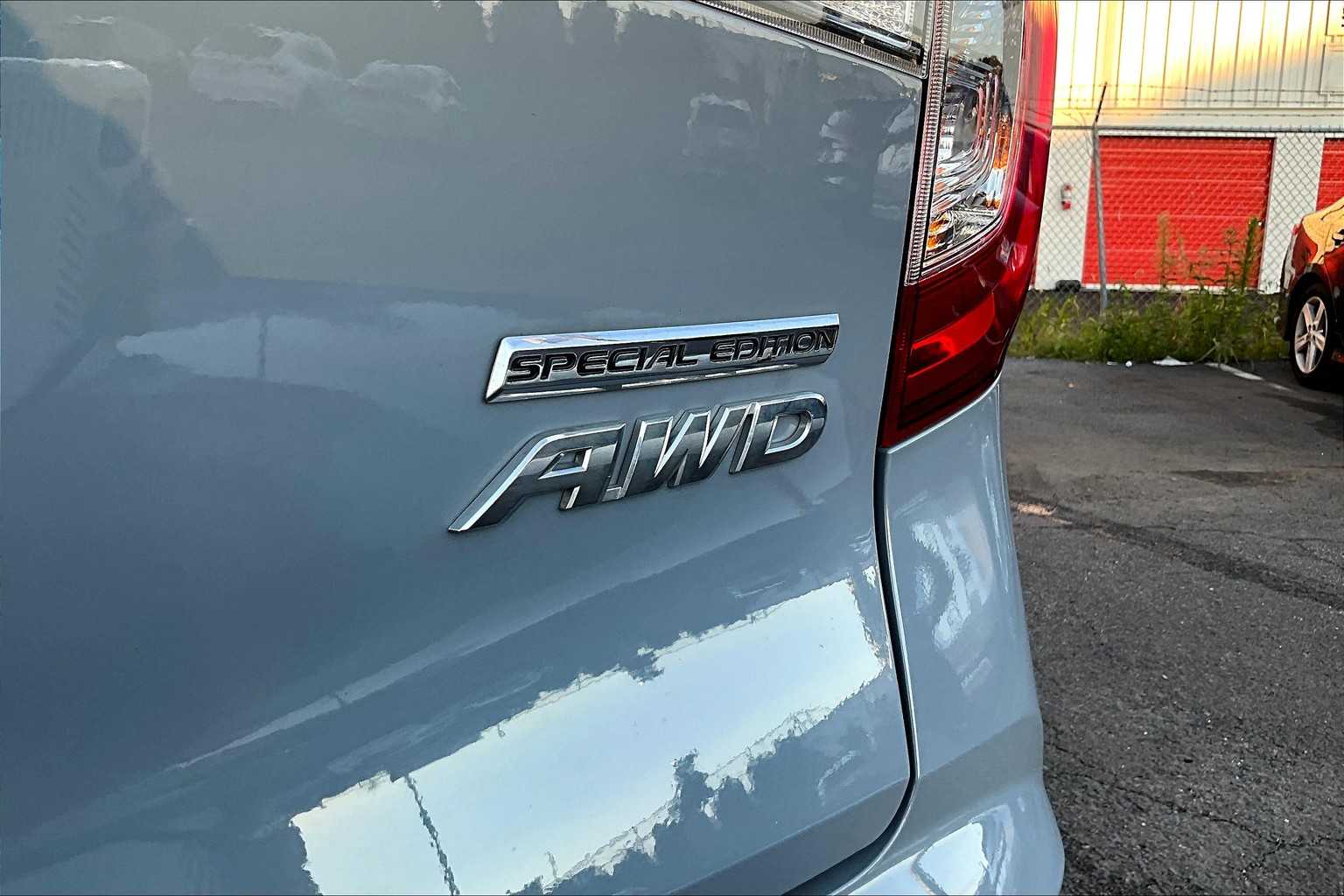 2022 Honda Pilot Special Edition photo 8