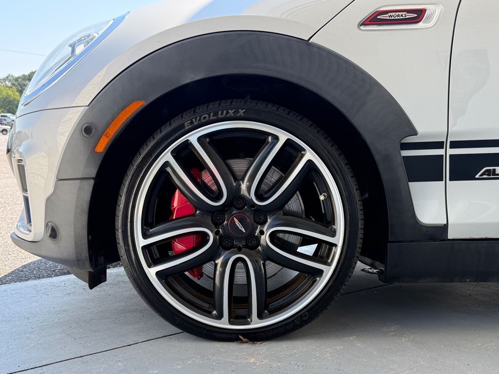 2019 Mini Clubman John Cooper Works ALL4 photo 27