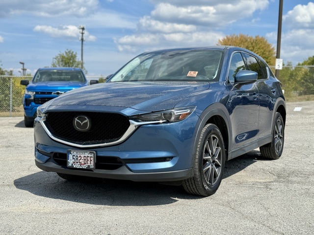 2018 Mazda CX-5 Grand Touring photo 2
