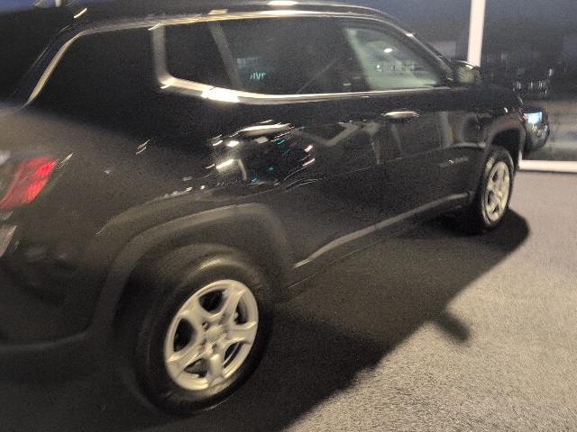 2022 Jeep Compass Sport