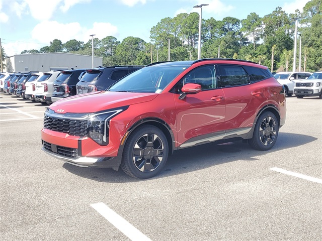 2026 Kia Sportage photo 3