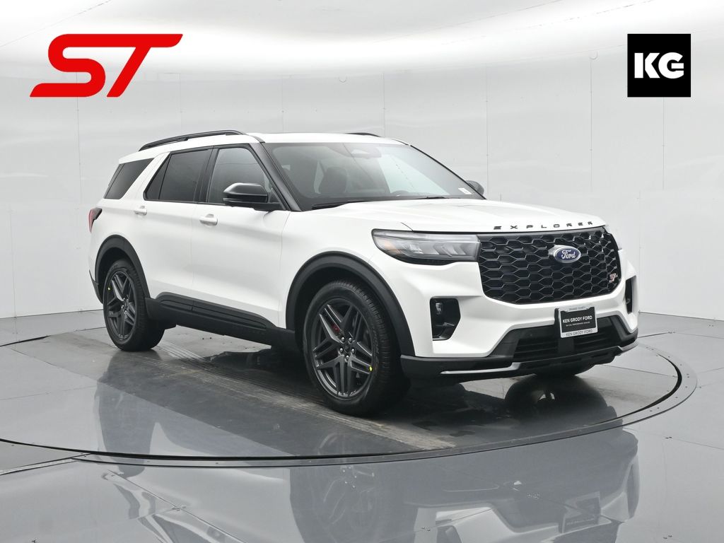 2026 Ford Explorer ST's photo