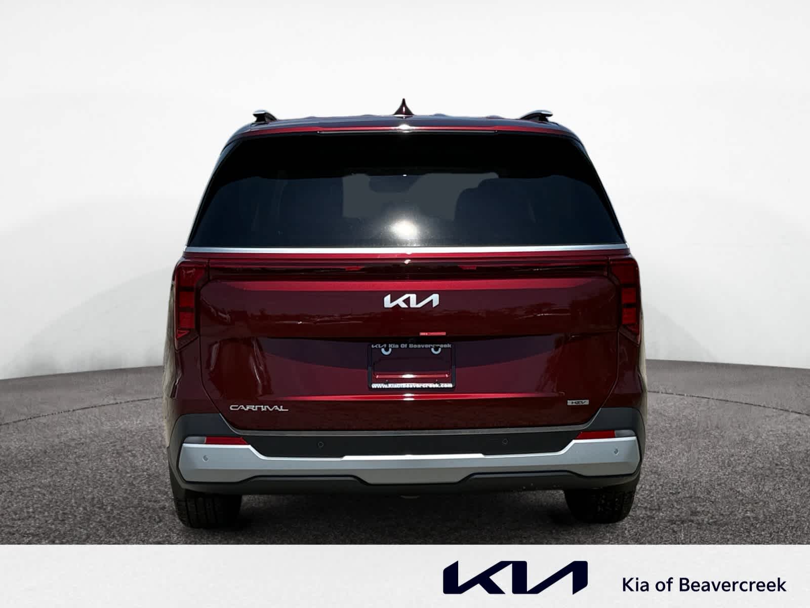 2026 Kia Carnival EX photo 4