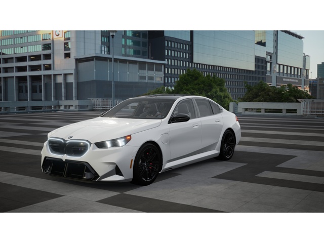 2026 BMW M5 M5's photo