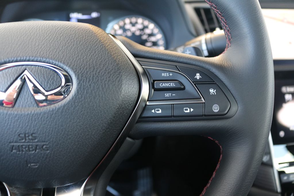 2023 Infiniti Q50 Red Sport 400 photo 35